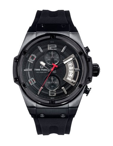 Herrenuhr Time Force TF5024MN-01 Vortex Chrono
