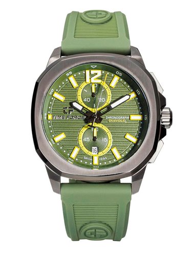 Relógio Time Force TF5045MN-07 Diavolo Chrono