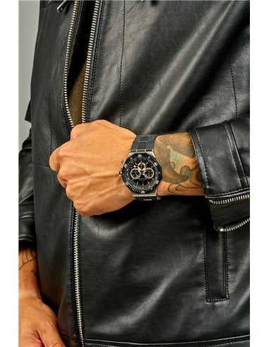 Herrenuhr Time Force TF5025MAN-01 Status Chrono