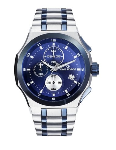 Herrenuhr Time Force TF5021MAB-03M Sirius