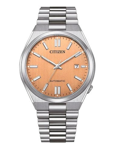 Reloj Citizen NJ0159-86Z Tsuyosa Salmon