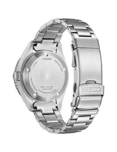 Herrenuhr Citizen NY0120-52X Automatisch Promaster Marine