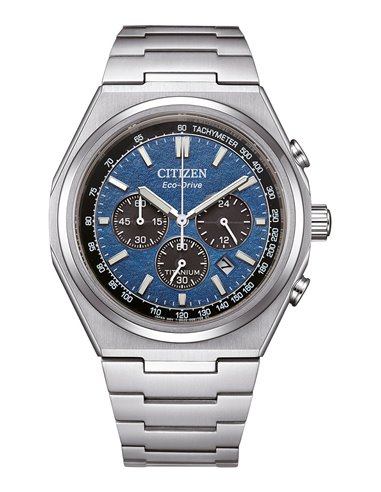 Herrenuhr Citizen CA4610-85L Zenshin Blau