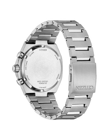 Relógio Citizen CA4610-85M Zenshin Tiffany