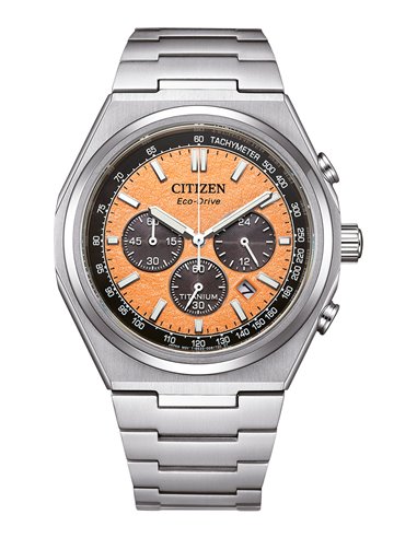 Herrenuhr Citizen CA4610-85Z Zenshin Orange