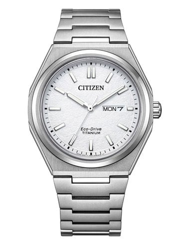 Herrenuhr Citizen AW0130-85A Eco-Drive Zenshin Weib