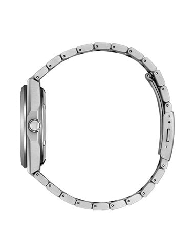 Relógio Citizen NJ0180-80Z Automatic Small Second Salmao