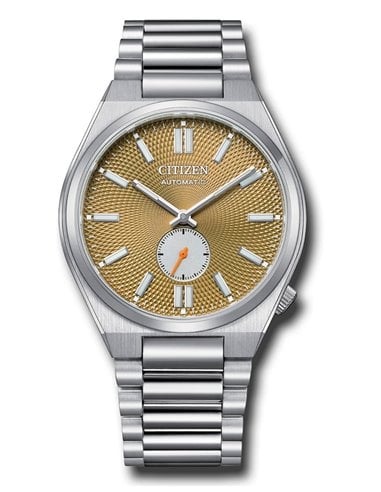 Herrenuhr Citizen NK5010-51X Tsuyosa Small Second Olive