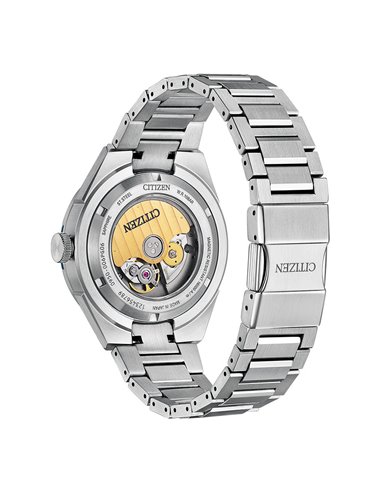 Herrenuhr Citizen NA1037-53L Automatisch Series8 870 Mechanical