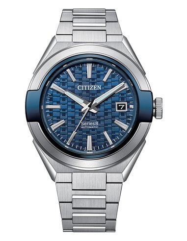 Herrenuhr Citizen NA1037-53L Automatisch Series8 870 Mechanical