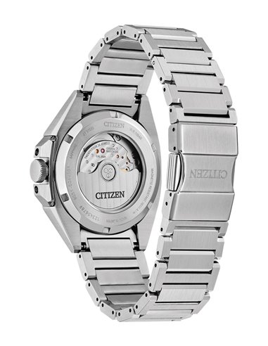 Herrenuhr Citizen NB6050-51W Automatisch Series8 831 Mechanical