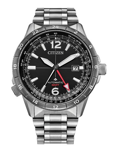 Herrenuhr Citizen NB6046-59E Automatisch Promaster Air GMT
