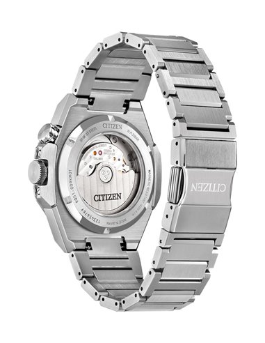 Herrenuhr Citizen NB6060-58L Automatisch Series8 890 Mechanical
