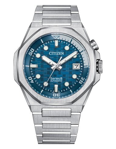 Montre Citizen NB6060-58L Automatique Series8 890 Mechanical
