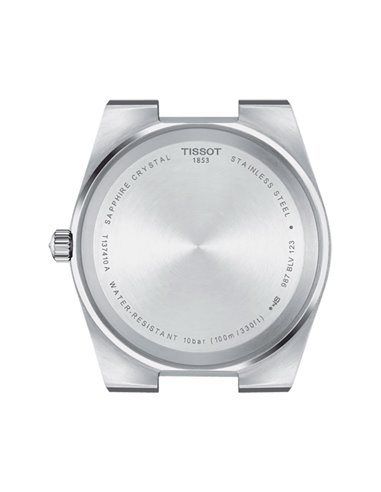 Tissot Watch T137.410.11.091.00 T-Classic PRX Quartz Green
