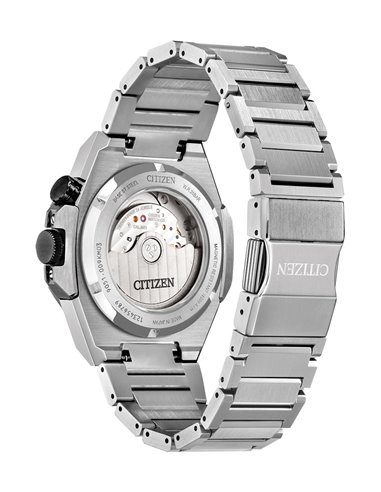 Citizen NB6066-51W Automatik Herrenuhr Serie 8 Sakura