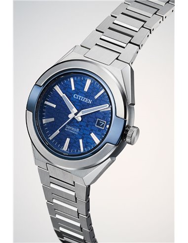 Herrenuhr Citizen NA1037-53L Automatisch Series8 870 Mechanical