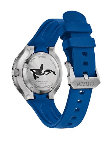 Reloj Citizen BN0238-02L Eco-Drive Promaster Orca Ocean Diver 200 M