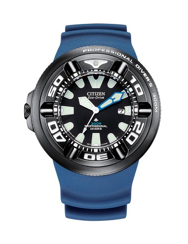 Relógio Citizen BJ8055-04E Eco-Drive Promaster Aqualand 300M Ecozilla