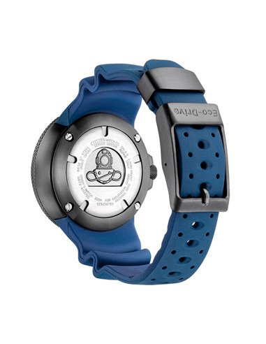 Citizen Watch BJ8055-04E Eco-Drive Promaster Aqualand 300M Ecozilla