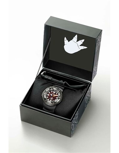 Herrenuhr Citizen BJ8059-03Z Eco-Drive Promaster Aqualand 300M Godzilla