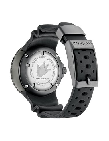 Herrenuhr Citizen BJ8059-03Z Eco-Drive Promaster Aqualand 300M Godzilla