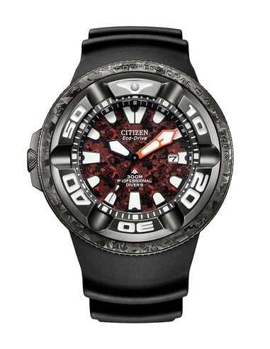 Citizen Watch BJ8059-03Z Eco-Drive Promaster Aqualand 300M