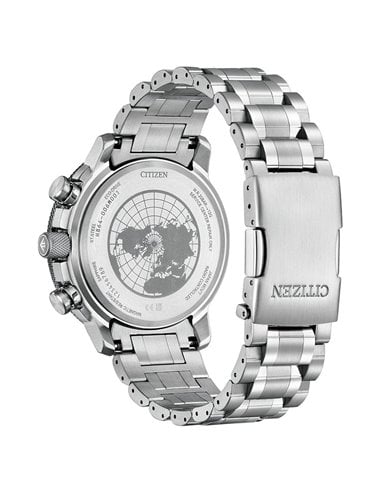 Reloj Citizen BY3006-53E Eco-Drive Radiocontrolado Geo Trekker