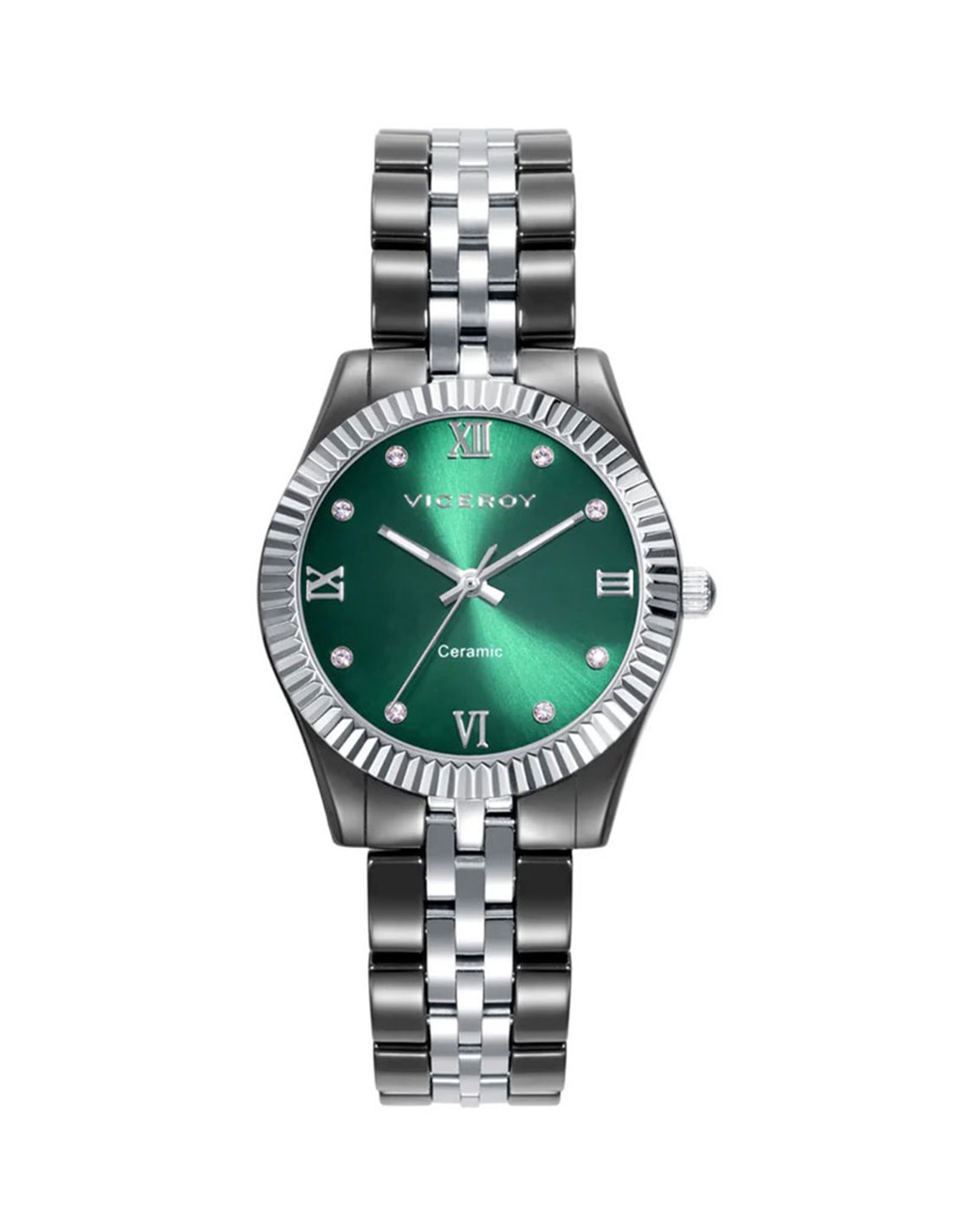 Acero Plata Caja Relojes Automaticos Corte Ingles Analógicos