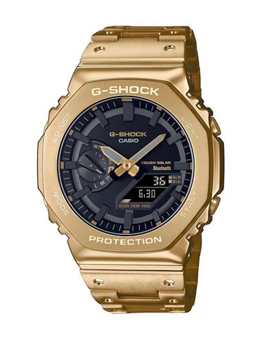 Reloj Casio GM-B2100GD-9AER G-Shock Steel Gold