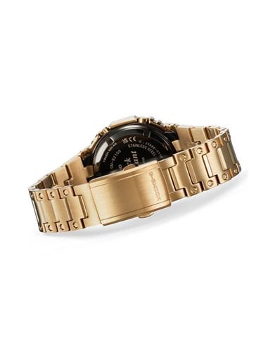 Reloj Casio GM-B2100GD-9AER G-Shock Steel Gold