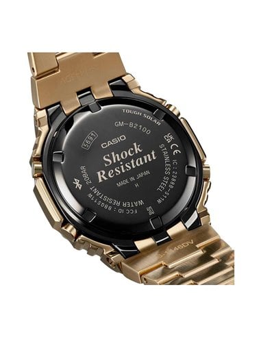 Amazon.com: Casio GM-B2100GD-9AJF [G-Shock (G-Shock) Full