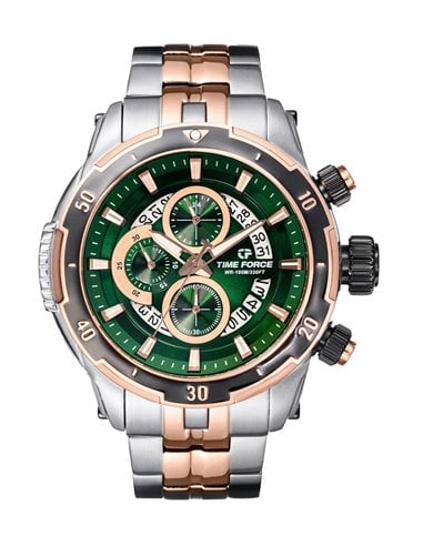 Herrenuhr Time Force TF5022MAR-07M Time Master