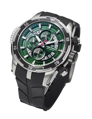 Herrenuhr Time Force TF5022M-07 Time Master
