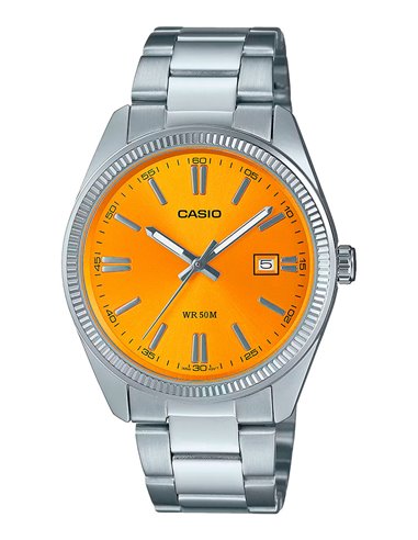 Montre Casio MTP-1302PD-9AVEF Collection Classique Jaune