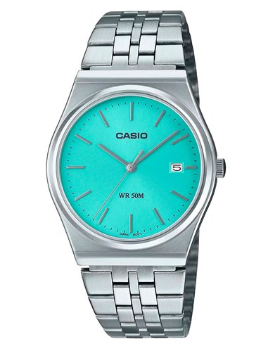 Montre Casio MTP-B145D-2A1VEF Collection Classique Tiffany