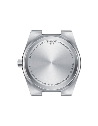 Herrenuhr Tissot T137.210.11.041.00 T-Classic PRX 35 mm Quartz Blau