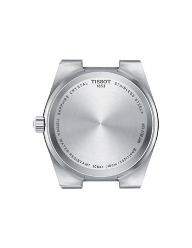 Relógio Tissot T137.210.11.041.00 T-Classic PRX 35 mm Quartz Azul