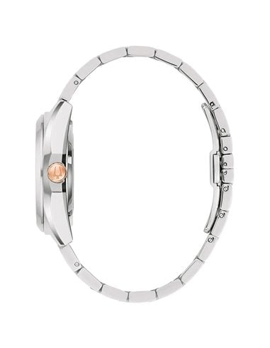 Herrenuhr Bulova 98B422 Automatic Classic Surveyor
