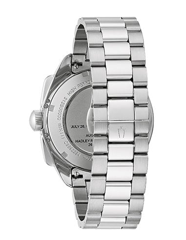 Montre Bulova 96K111 Lunar Pilot 43,5 mm Apolo 15