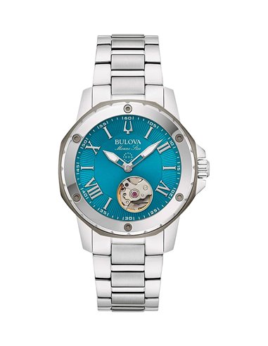 Relógio Bulova 98L317 Marine Star Lady