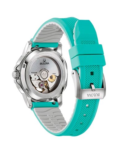 Damenuhr Bulova 96L325 Marine Star Lady