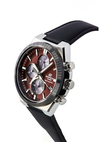 Relógio Casio EFS-S630BL-5AVUEF Edifice Solar