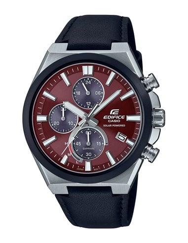 Montre Casio EFS-S630BL-5AVUEF Edifice Solar
