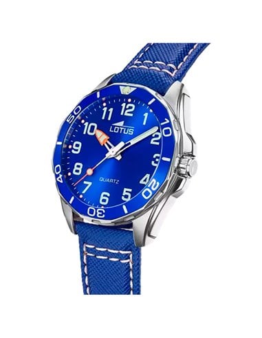 Kinderuhr Lotus 18861/1 Junior