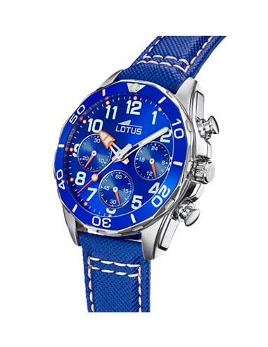 Kinderuhr Lotus 18859/1 Junior