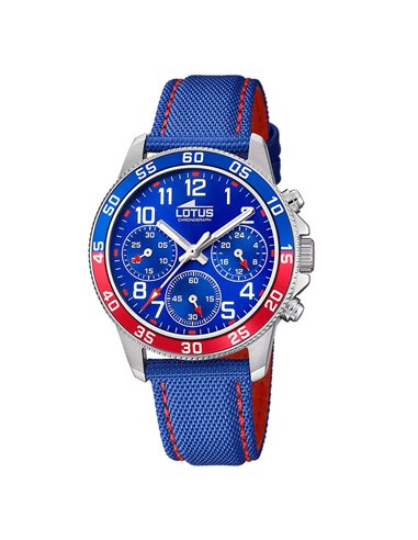 Kinderuhr Lotus 18581/4 Junior