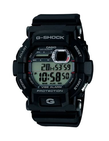 Reloj Casio GD-350-1ER G-Shock Militar Tactic Negro