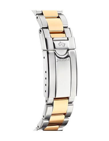 Relógio Jaguar J896/3 Couple Diver Mulher Nácar
