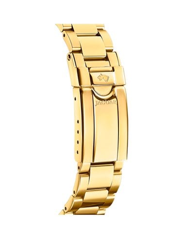Reloj Jaguar J898 1 Couple Diver Mujer Nacar